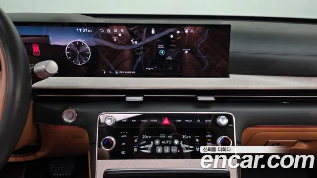 Genesis GV80 — Фото автомобиля 20