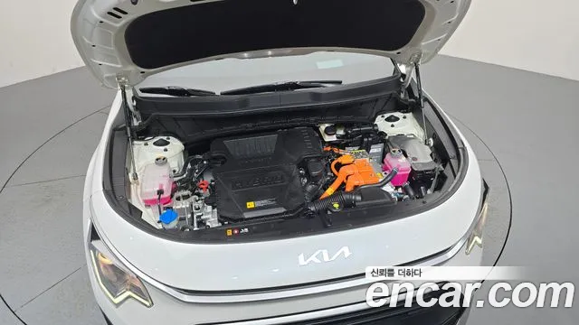 Kia Niro The All New Niro — Фото автомобиля 9