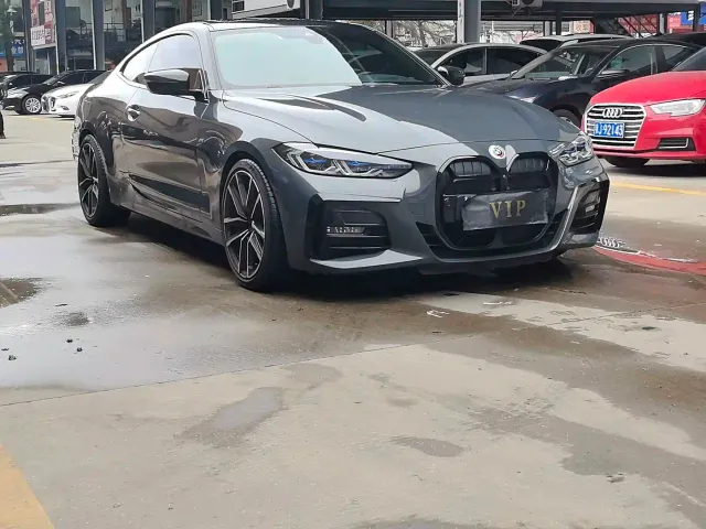 BMW 4 Series — Фото автомобиля 3
