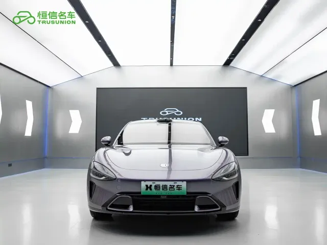 Xiaomi SU7 — Фото автомобиля 2