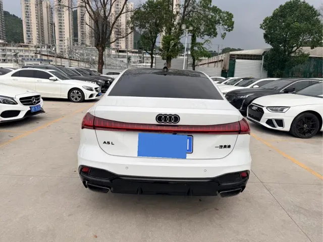 Audi A5L — Фото автомобиля 8
