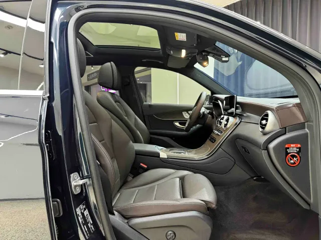 Mercedes-Benz GLC-Class — Фото автомобиля 27