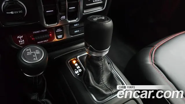 Jeep Wrangler Wrangler (JL) — Фото автомобиля 8