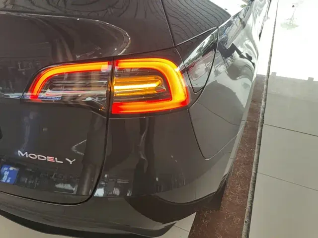 Tesla Model Y — Фото автомобиля 7