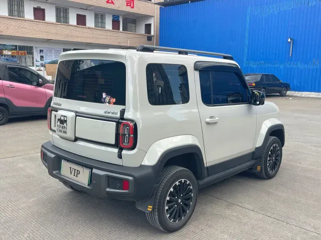 Baojun Yep — Фото автомобиля 5