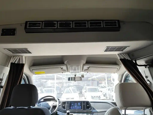 Maxus Xintu V80 — Фото автомобиля 17