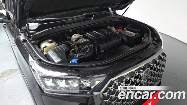 KG_Mobility_Ssangyong Rexton All Rexton Дизель 2.2 4WD — Фото автомобиля 4