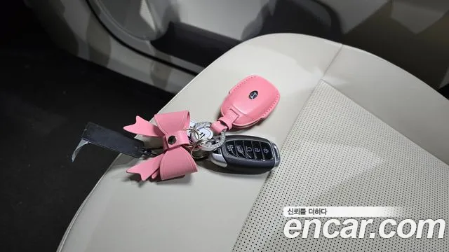 Hyundai Casper Electric — Фото автомобиля 22
