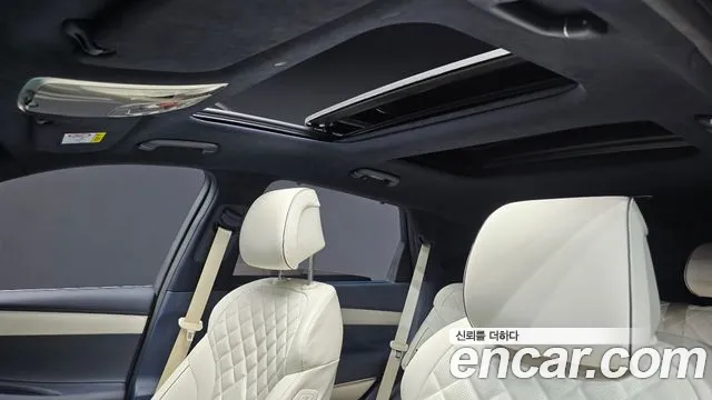 Genesis GV80 2.5T Бензин AWD — Фото автомобиля 17