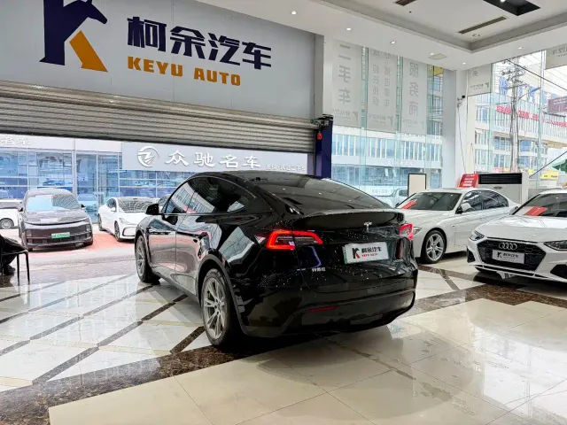 Tesla Model Y — Фото автомобиля 13