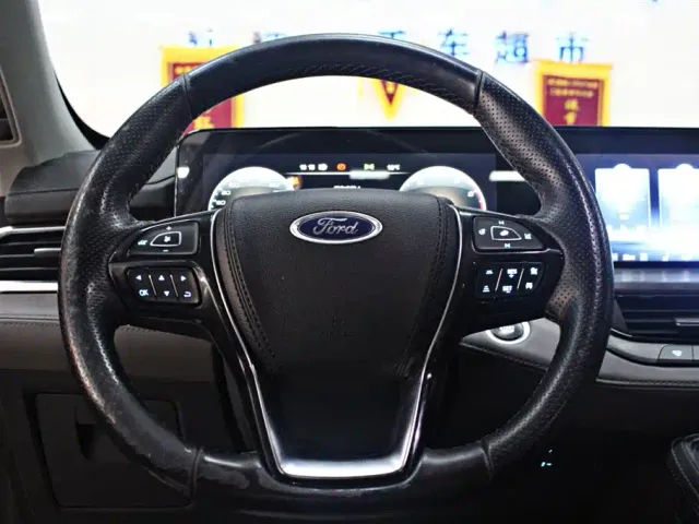Ford Territory — Фото автомобиля 5