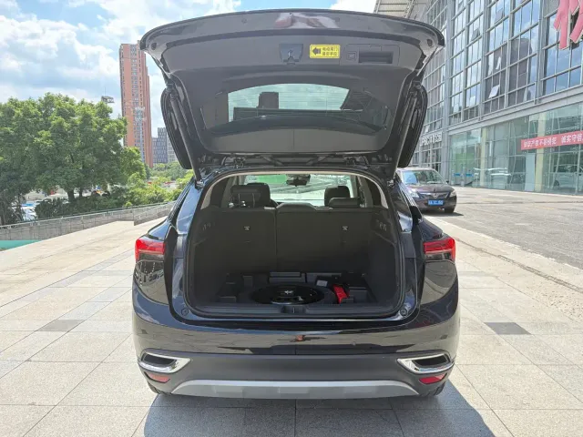 Buick Envision S — Фото автомобиля 12