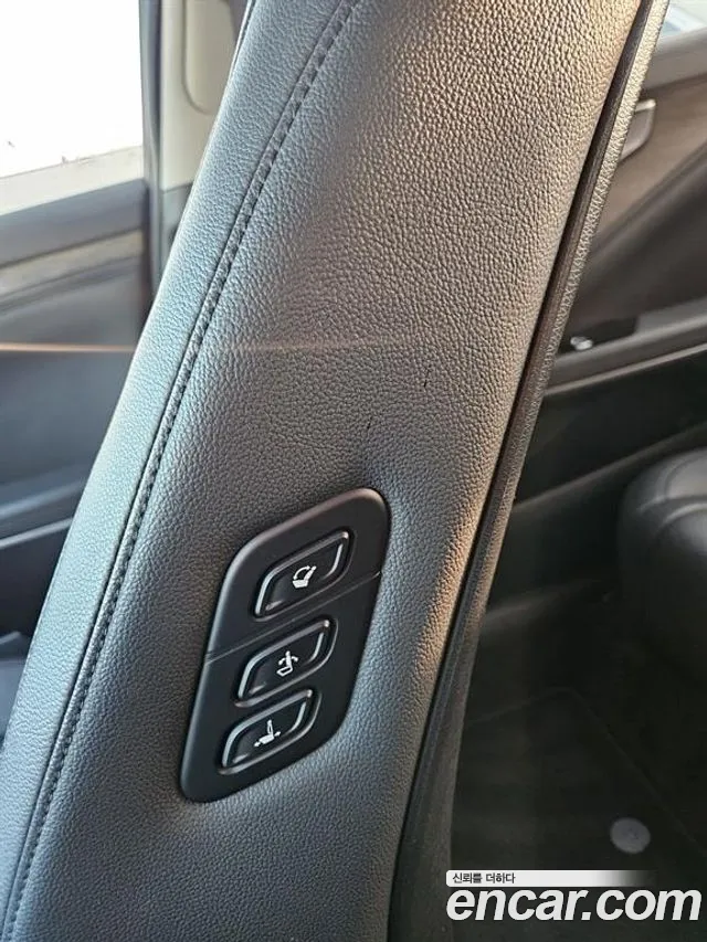 Kia K8 2.5 Бензин 2WD — Фото автомобиля 19