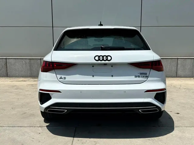 Audi A3 — Фото автомобиля 4