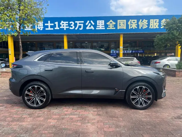 Changan UNI-K iDD — Фото автомобиля 13