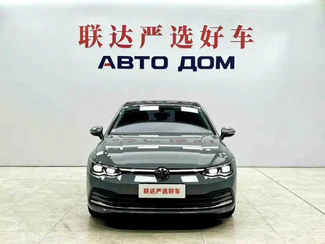 Volkswagen Golf 2023 280TSI DSG Pro — Фото автомобиля 2