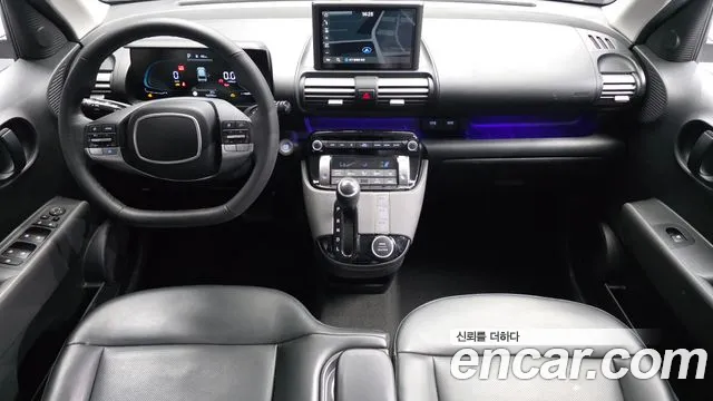 Hyundai Casper Casper Modern — Фото автомобиля 7
