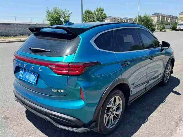 Haval Chitu — Фото автомобиля 11