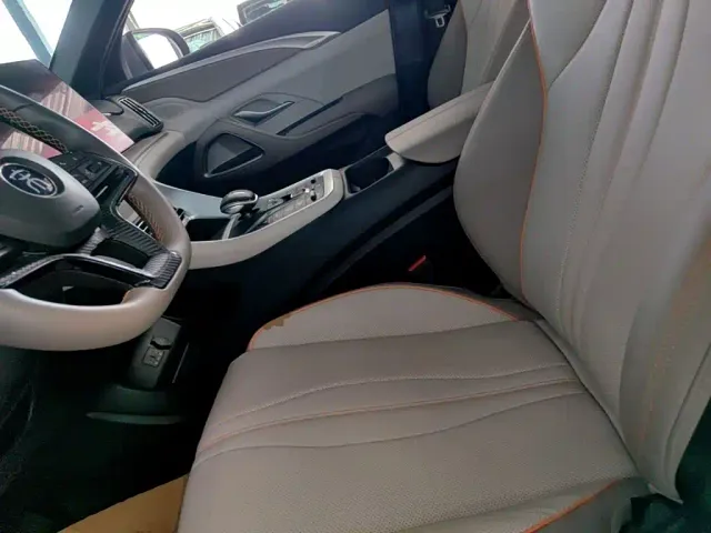BYD Song Pro — Фото автомобиля 14