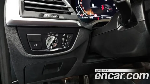 BMW X4 G02 — Фото автомобиля 20