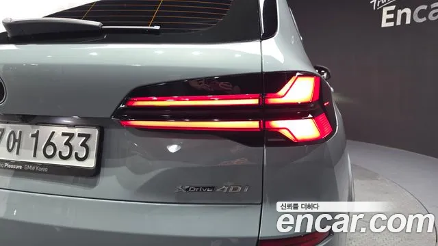 BMW X5 xDrive 40i M Sport — Фото автомобиля 20