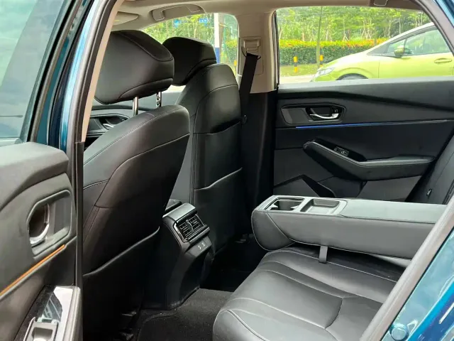 Honda Accord — Фото автомобиля 6