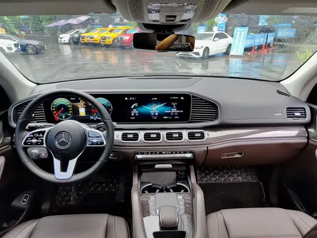Mercedes-Benz Mercedes-Benz GLE 2021 GLE 350 4MATIC Dynamic — Фото автомобиля 10
