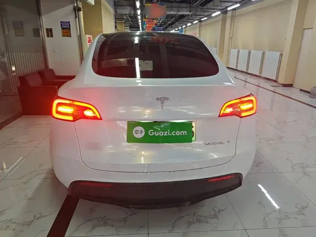 Tesla Model Y — Фото автомобиля 5