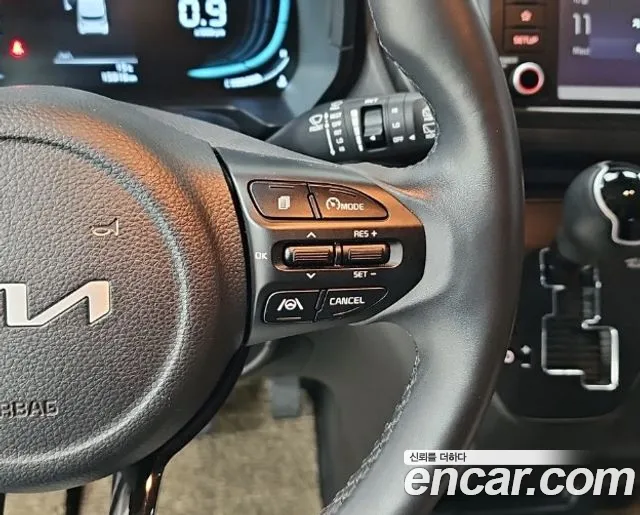 Kia Ray New — Фото автомобиля 18
