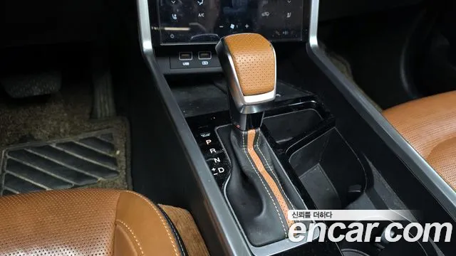 KG_Mobility_Ssangyong Torres Torres Бензин 1.5 2WD — Фото автомобиля 9