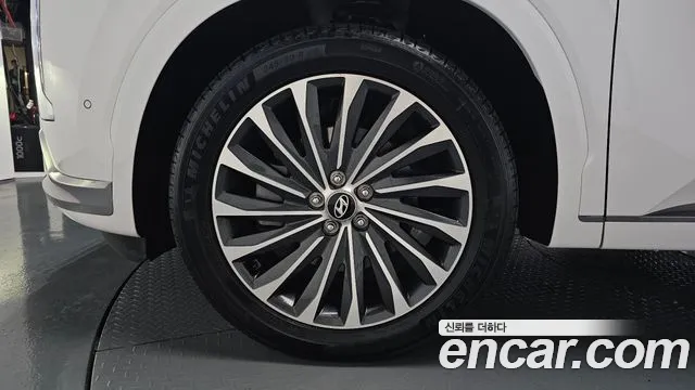 Hyundai Palisade The New Palisade Дизель 2.2 4WD — Фото автомобиля 5