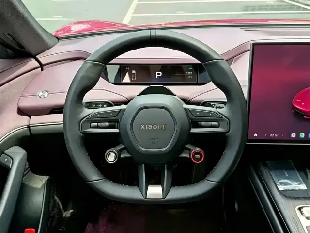 Xiaomi SU7 — Фото автомобиля 5