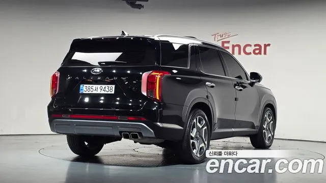 Hyundai Palisade The New — Фото автомобиля 2