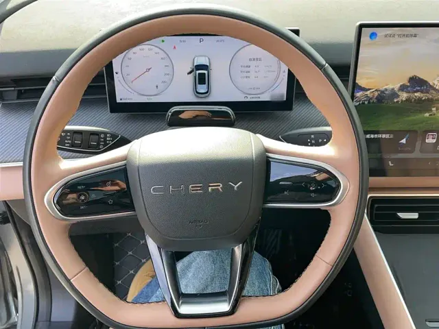 Chery Tiggo 8L — Фото автомобиля 10