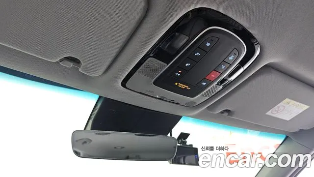 Hyundai Palisade The New Palisade Дизель 2.2 2WD — Фото автомобиля 19