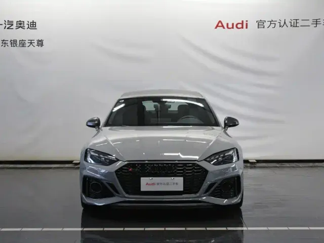 Audi RS 5 — Фото автомобиля 2