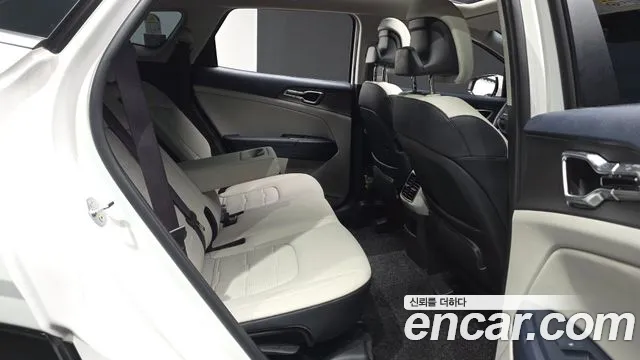 Kia Sportage — Фото автомобиля 11