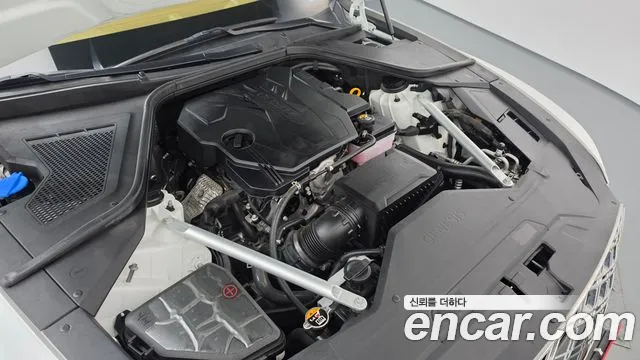 Genesis G80 RG3 — Фото автомобиля 6