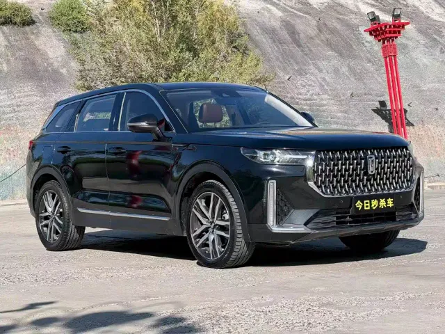 Bestune T99 — Фото автомобиля 3