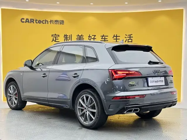 Audi Q5L — Фото автомобиля 6
