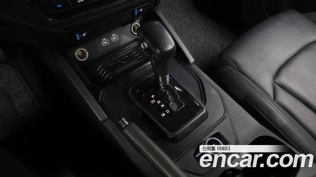 KG_Mobility_Ssangyong Rexton Новый Rexton Sport Дизель 2.2 4WD — Фото автомобиля 8