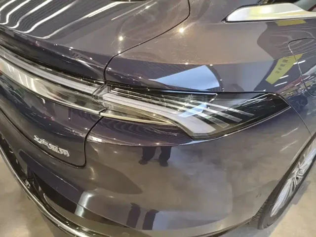Buick Electra L7 — Фото автомобиля 7