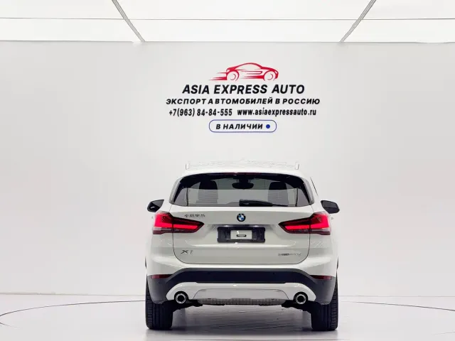 BMW X1 — Фото автомобиля 5