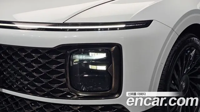 Hyundai Grandeur GN7 — Фото автомобиля 7