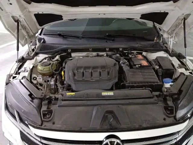 Volkswagen CC — Фото автомобиля 16
