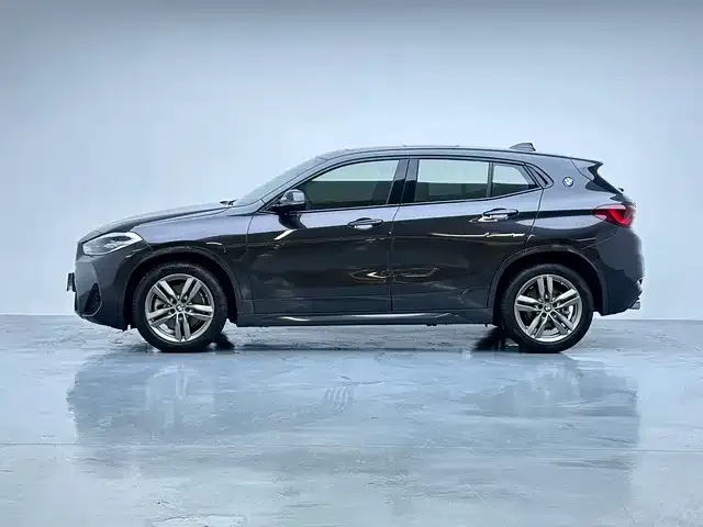 BMW BMW X2 2021 Facelift sDrive25i M Sport Package — Фото автомобиля 7