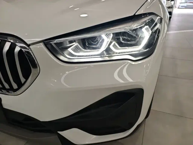 BMW X1 — Фото автомобиля 23