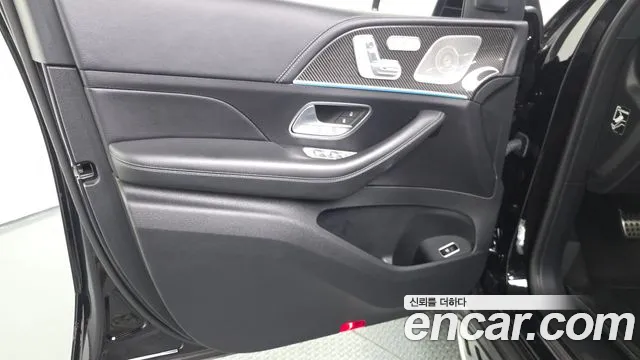 Mercedes-Benz GLE-Class W167 — Фото автомобиля 13