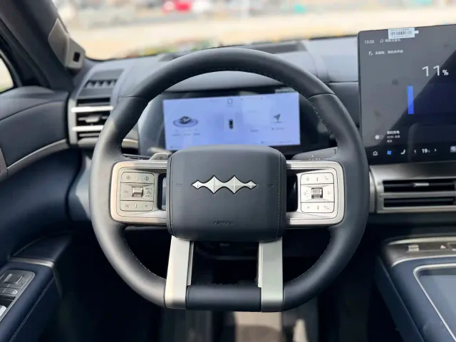 BYD FangChengBao Titanium 7 — Фото автомобиля 18