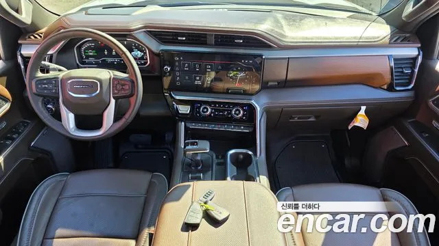 GMC Sierra — Фото автомобиля 7
